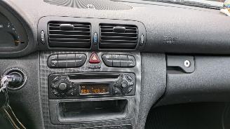Mercedes C-klasse Avantgarde picture 13