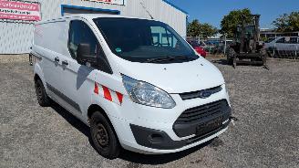 Ford Transit Custom 2.0 picture 3