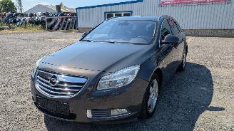 rozbiórka samochody osobowe Opel Insignia 2.0 CDTI 2013/1