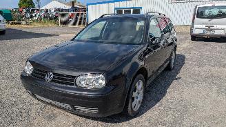 Uttjänta bilar auto Volkswagen Golf 1.6 2004/1