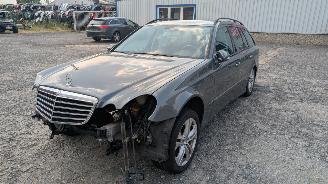 rozbiórka samochody osobowe Mercedes E-klasse E280 2007/1