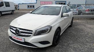 škoda osobní automobily Mercedes A-klasse 180d 7G-DCT 2015/4