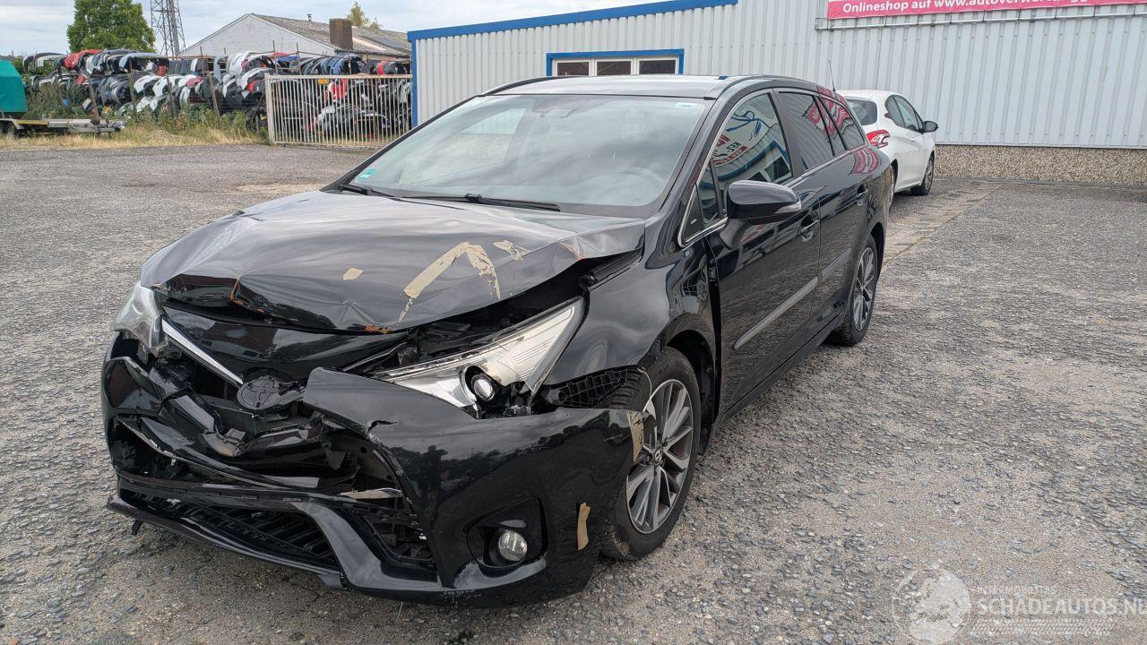 Toyota Avensis 1.8