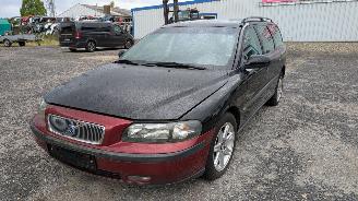 Sloopauto Volvo V-70 2.4 2001/11