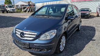 Uttjänta bilar auto Mercedes B-klasse B 200 2007/3