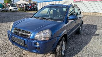 demontáž osobní automobily Hyundai Tucson 2.0 2007/5