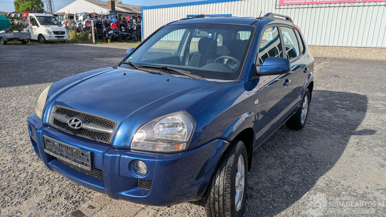 Hyundai Tucson 2.0