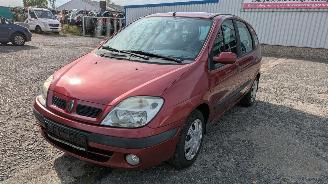 Purkuautot passenger cars Renault Scenic 1.6 2003/2