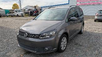 Autoverwertung Volkswagen Touran 1.6 TDI 2012/1
