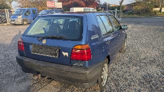 Volkswagen Golf 1.6 picture 5