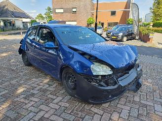 Uttjänta bilar auto Volkswagen Golf 1.4 FSI Businessline 2005/9