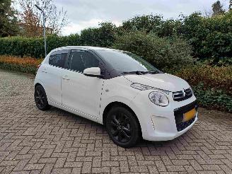 krockskadad bil auto Citroën C1 1.0 VTi Shine 5drs ac 2020/1