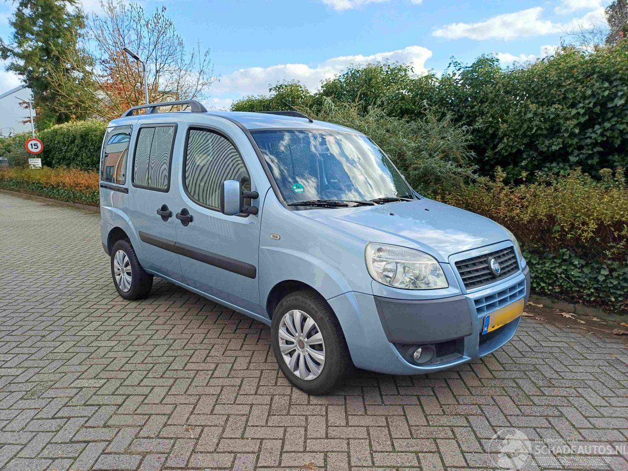 Fiat Doblo 1.4i Dynamic 7 persoons
