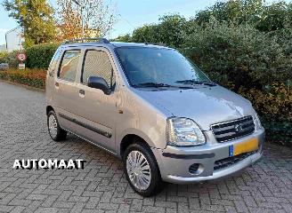 Schadeauto Suzuki Wagon-R+ 1.3 GLX automaat & airco 2004/3