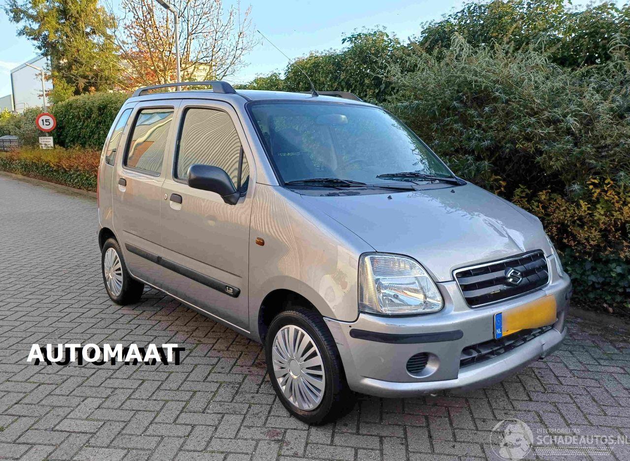Suzuki Wagon-R+ 1.3 GLX automaat & airco