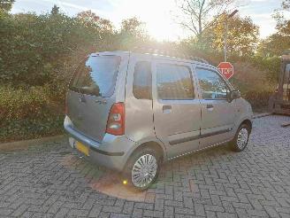 Suzuki Wagon-R+ 1.3 GLX automaat & airco picture 2