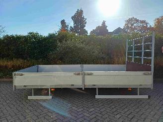 Overige  open bak voor Iveco Daily picture 4