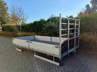 voitures autres Overige  open bak voor Iveco Daily 2023/11