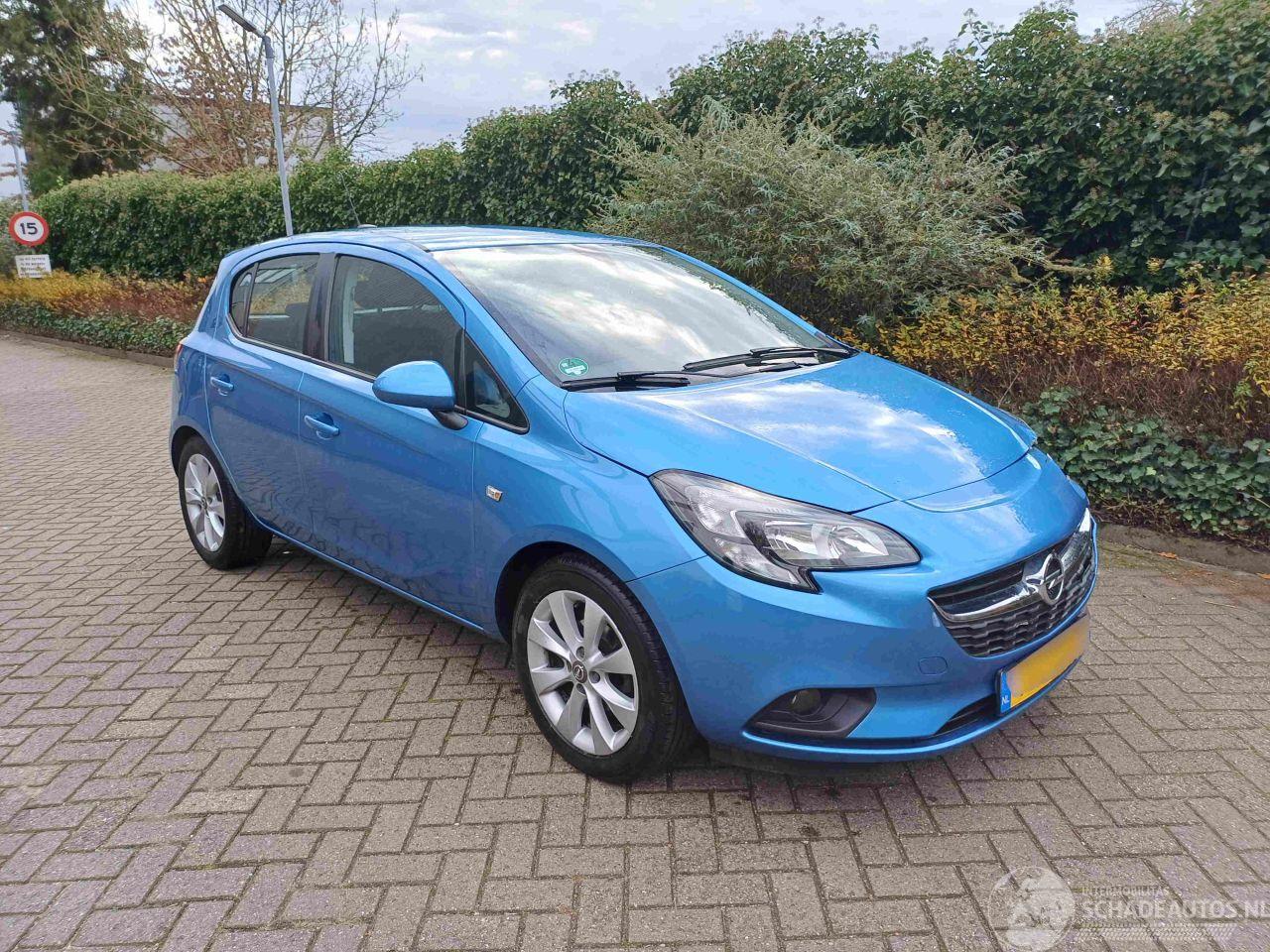 Opel Corsa 1.4 Favourite navi 5drs