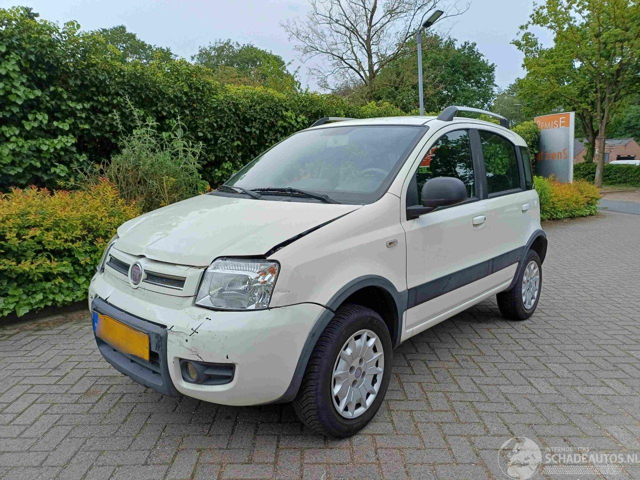 Fiat Panda 1.2 Climbing 4x4