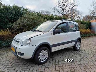 Schadeauto Fiat Panda 1.2 Climbing 4x4 2010/4
