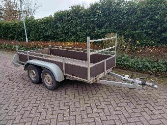 dommages véhicule remorque/semi-remorque Anssems  A S 2000 1985/4