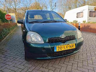 Toyota Yaris 1.0-16V VVT-i Sol  5drs airco picture 17