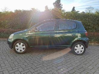 Toyota Yaris 1.0-16V VVT-i Sol  5drs airco picture 13