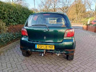 Toyota Yaris 1.0-16V VVT-i Sol  5drs airco picture 16