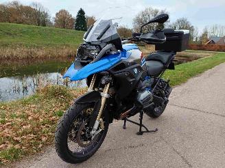 BMW R1200 GS Adventure picture 5