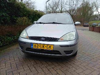 Ford Focus Wagon 1.6-16V Cool Edition picture 15