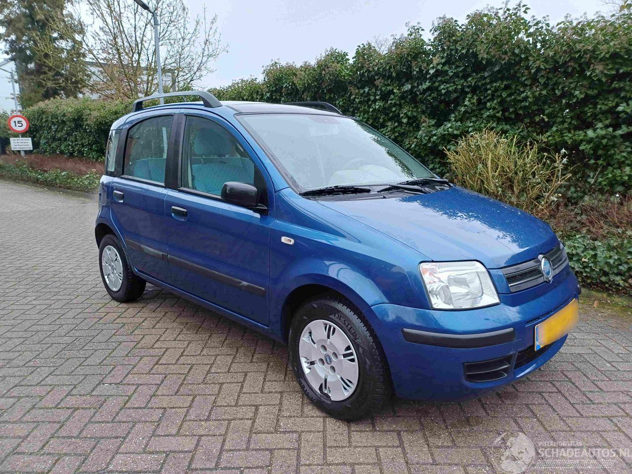 Fiat Panda 1.2 Emotion airco en panoramadak