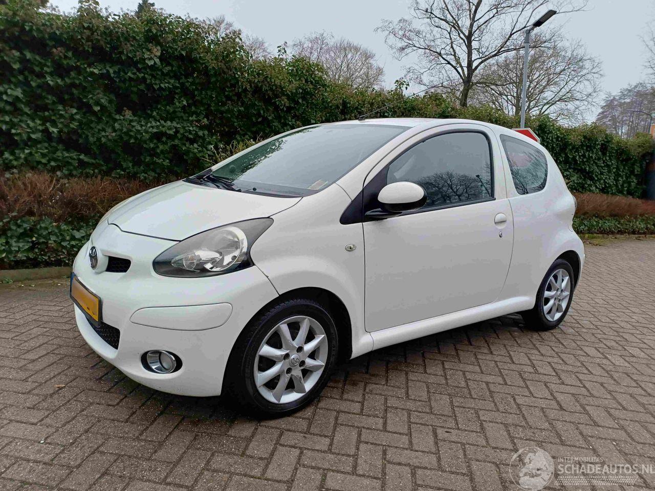 Toyota Aygo 1.0-12V Comfort airco