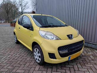 Coche accidentado Peugeot 107 1.0-12V XR 2010/6
