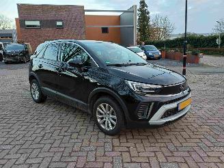 Schadeauto Opel Crossland 1.2 Turbo Elegance 2022/11
