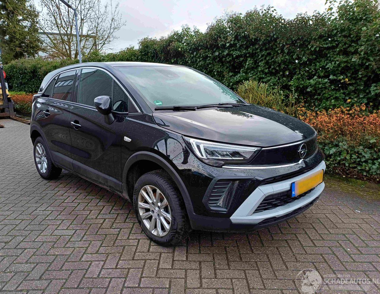 Opel Crossland 1.2 Turbo Elegance