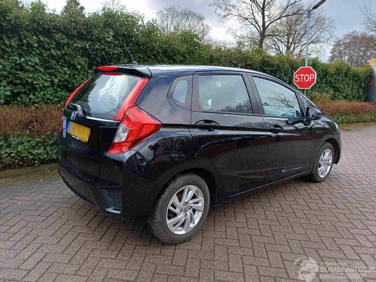 Honda Jazz 1.3 i-VTEC Comfort