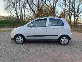Chevrolet Matiz 0.8 Style AUTOMAAT picture 11