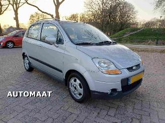 Avarii autoturisme Chevrolet Matiz 0.8 Style AUTOMAAT 2010/9