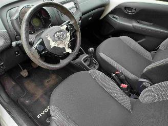Toyota Aygo 1.0 VVT-i x-fun picture 6