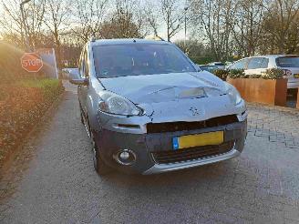 Peugeot Partner Tepee 1.6 VTi Access picture 19