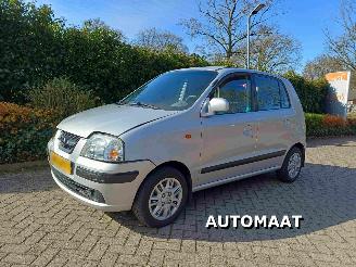 škoda osobní automobily Hyundai Atos 1.1i Dynamic Prime automaat 2006/2