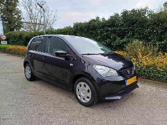 Schadeauto Seat Mii 1.0 Style Chic airco 5 drs 2012/6