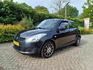 Unfallwagen Suzuki Swift 1.2 Summer EASSS 2012/7