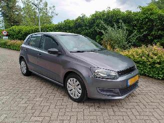 Schadeauto Volkswagen Polo 1.2 TDI Trendline 2011/12