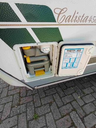 Chateau  Calista 450 + mover picture 14