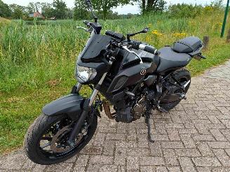 Yamaha MT-07 ABS picture 3