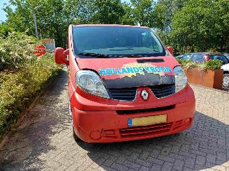 Renault Trafic Passenger 2.0-16V  L1H1  9 persoons Authentique picture 19