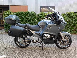 skadebil motor BMW R 1150 RT 2003/8