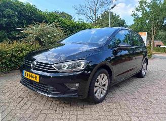 bruktbiler auto Volkswagen Golf Sportsvan 1.2 TSI Highline 2015/4
